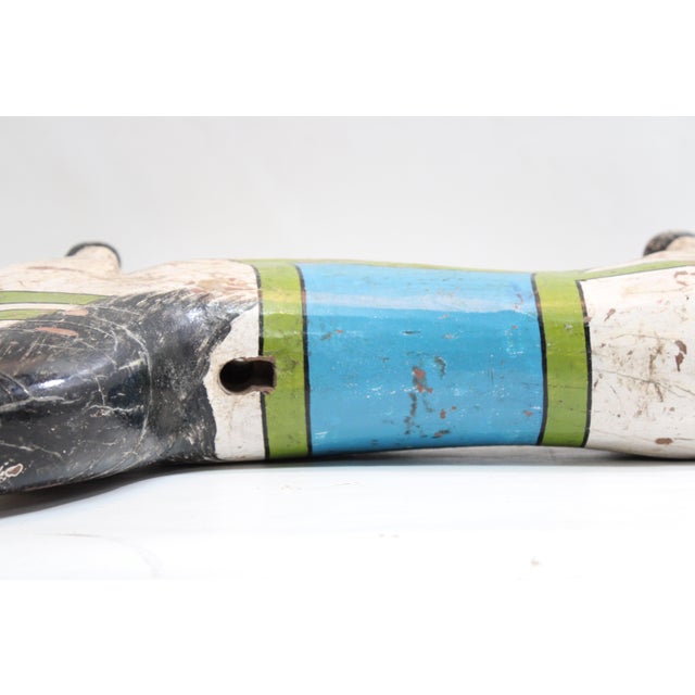Carousel Horse Vintage For Sale - Image 12 of 13