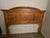Vintage Broyhill Fontana Honey Oak Queen Bed | One-Owner | Excellent Condition For Sale - Image 10 of 16