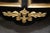 Pair Vintage Ebonized and Gilt Louis XV Style Brass Mounted Commodes by Bodart For Sale - Image 12 of 14