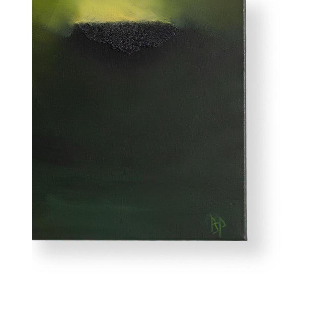 Ben Put, Nature's Myth I and II, Acrylic on Canvas For Sale - Image 6 of 8