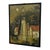 Vintage Signed Lighthouse Landscape Painting by Betty, Coastal Scene, Framed Original. For Sale In Seattle - Image 6 of 10