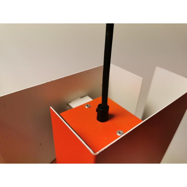 Nippon Lamp by Simon P Henningsen for Lyfa, 1970s For Sale - Image 11 of 18