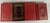 Set of 4 Red & Burgundy Gold Gilt Decorative Books, Dickens & Ellery Queen For Sale - Image 4 of 16