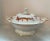 Traditional 1920s Meissen Red Ming Dragon Tureen For Sale - Image 3 of 8