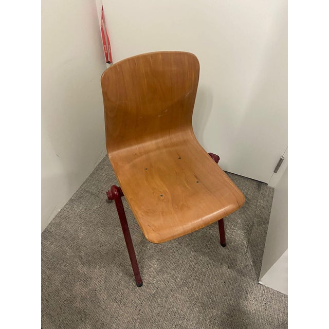 1960s Vintage Chairs from Galvanitas, 1960s, Set of 2 For Sale - Image 5 of 8