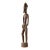Early 20th Century Senufo Figural Rhythm Pounder Côte d'Ivoire For Sale
