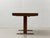Vintage Teak Dining Table with Extension Mechanism by Asch, 1950s For Sale - Image 11 of 15