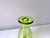 Mid-Century Modern Mid-Century Modern Mushroom Top Glass Vase For Sale - Image 3 of 6