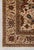 Ivory Cream Persian Tabriz Soft Hand Knotted Wool Rug 4x6Ft. For Sale - Image 10 of 18