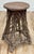 Antique Adirondack Style Twig Side Table or Stool For Sale - Image 4 of 8