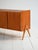 Brown Scandinavian Teak Sideboard, Sweden, 1960s For Sale - Image 8 of 12