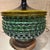Mid-Century Modern Mid-Century Modern Ceramic Table Lamp Sculptural Ceramic Base For Sale - Image 3 of 11