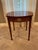 English 1980s Kindel Mahogany Side Table From Their Winterthur Reproduction Collection For Sale - Image 3 of 16