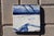 Blue 18th Century Tile Captain Scene With Birds, Portuguese Antique Baroque For Sale - Image 8 of 9