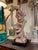 Terra Cotta Neoclassical Revival Terracotta-Patinated Statue of the Abduction of a Sabine Woman After Giambologna For Sale - Image 8 of 10