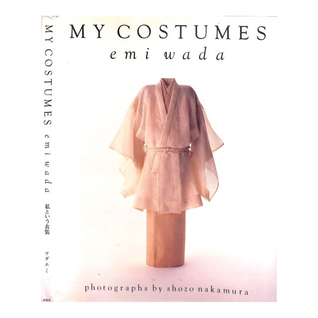 "My Costumes Photographs by Shozo Nakamura" 1989 Wada, Emi For Sale
