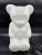 The Seat Bear Lamp in White from Lumibar, 1980s For Sale - Image 6 of 10