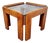 Italian Coffee Table by Afra and Tobia Scarpa, Italy, 1960s For Sale