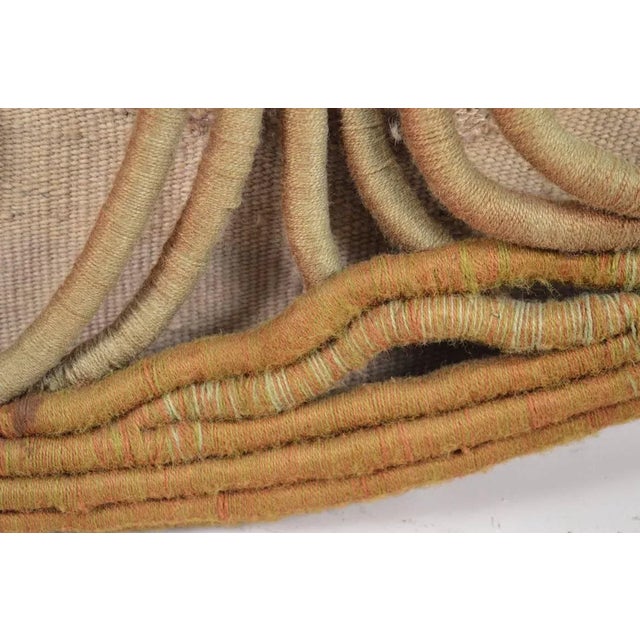 Over Scale Textile Art "Tree of Life" For Sale In New York - Image 6 of 8