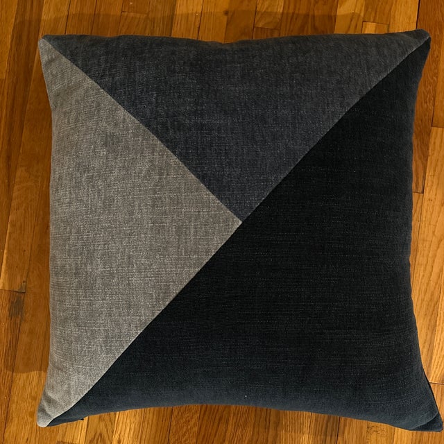 Handcrafted Decorative Pillow Case For Sale - Image 4 of 5