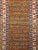 Vintage Persian Kurdish Camelhair Runner Rug, Hand-KnottedWool, Allover Pattern, 4x14, Camelhair & Ivory For Sale - Image 9 of 12