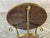 Louis XVI Style Neoclassic Gilt Bronze Black Marble Top Gueridon For Sale - Image 11 of 14