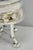 Antique Walker Hall Sheffield Silver Plated Teapot Spirit Kettle on Warmer Stand For Sale - Image 15 of 18