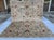 2000 - 2009 Hand-Knotted Afghan Serapi Heriz Style Wool Area Rug - 7'11" X 10'0" For Sale - Image 5 of 14