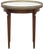 Early 20th Century French Louis XVI Style Bouillotte Side Table For Sale - Image 4 of 4