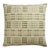 Schumacher Brimfield 18" Pillow In Leaf For Sale