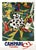Contemporary Ugo Nespolo Campari Soda 1990 World Cup Soccer For Sale - Image 3 of 3