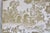 Schumacher Schumacher 18th Century Rural European Scenic Toile Wallpaper Gold on Cream For Sale - Image 4 of 7