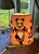 Vintage Children’s Fabric Lampshades - a Pair For Sale - Image 9 of 10