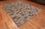 A Captivatingly Artistic And Richly Colored Geometric Pattern Modern Room Size Area Rug, Country of Origin: Central Asia,...