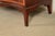 Antique Georgian Banded Flame Mahogany Chest of Drawers by Luce Furniture, Circa 1920s For Sale - Image 14 of 18