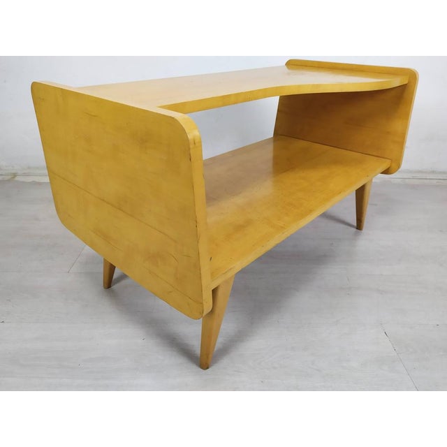 TV Side Table, 1950s For Sale - Image 6 of 17