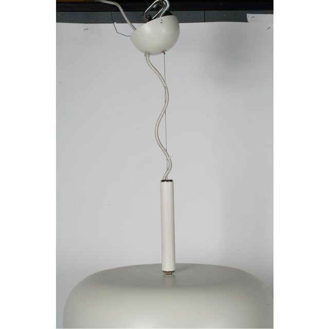 Contemporary Nuevo Contemporary White Ceiling Pendant For Sale - Image 3 of 5