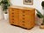 Mid 20th Century Dixie Blonde Art Deco Mahogany Eight Drawer Dresser For Sale - Image 10 of 10