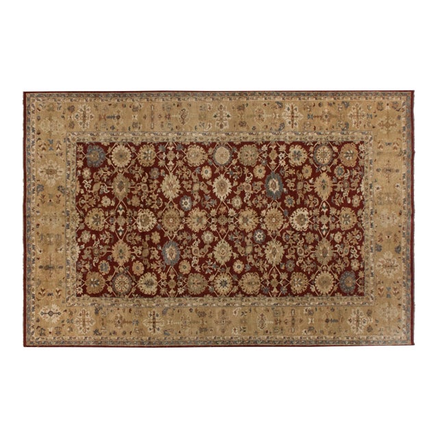 New Agra Rug - 12' X 18' For Sale