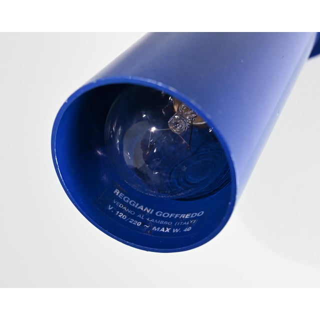 Articulated Wall Lamps by Goffredo Regianni, Italy, 1960s, Set of 2 For Sale - Image 6 of 11