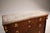 Lombard Empire Chest of Drawers with Marble Top, 1800 For Sale - Image 17 of 18