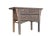 Antique Hand Carved Antique Shanxi Console Table For Sale - Image 4 of 8