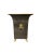 Hollywood Regency Vintage Painted Monkey Waste Bin For Sale - Image 3 of 12