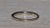 Late 20th Century The Windsor Park: White Gold Diamond Stackable Ring For Sale - Image 5 of 10