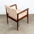 Mid-Century Modern 1960s Mid Century Danish Modern Lounge Chair Armchair Rosewood Finn Juhl Style Denmark For Sale - Image 3 of 12