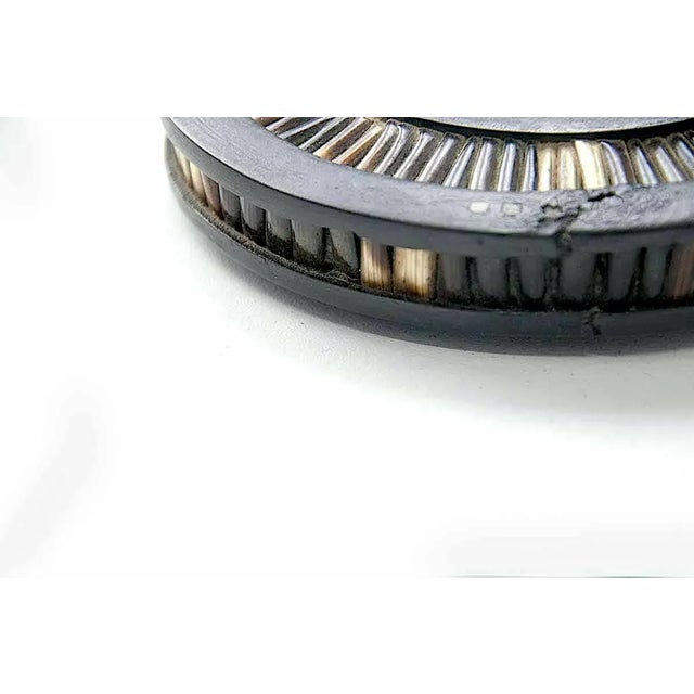 Victorian Ebony Ashtray For Sale - Image 6 of 8