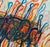 Sky Blue Elfi Schuselka Abstract Compositions Acrylic, 2 For Sale - Image 8 of 12