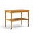 Robsjohn Gibbings for Widdicomb Mid Century Expandable Flip Top Bar Cart For Sale In Chicago - Image 6 of 11