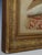 Large Framed 19th Century Folk Art Woolwork of a King Charles Spaniel on a Cushion For Sale - Image 8 of 15