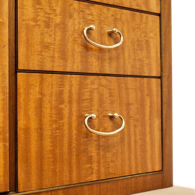 C13 - Mid Century 1950s Credenza by Greaves & Thomas For Sale - Image 9 of 10